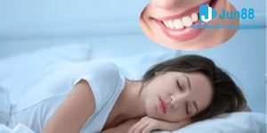 Khi gặp áp lực có thể mơ thấy rụng răng không chảy máu
